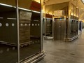 Nové výtahy ve stanici metra Karlovo náměstí