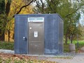 Mapování veřejných toalet v Praze