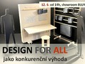 Seminář Design for all jako konkurenční výhoda