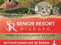 Bezbariérové byty v Hluboké nad Vltavou
