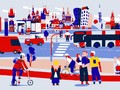 Den bez bariér 2026 Bariéry kolem nás