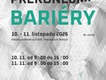 Překonejme bariéry - 24. ročník 2026