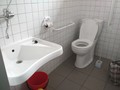 Veřejné WC Zahrada Kinských