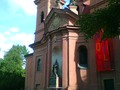 Katedrální chrám sv. Vavřince