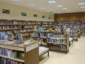 Městská knihovna v Praze - pobočka Krč