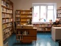 Městská knihovna v Praze - pobočka Pankrác
