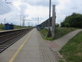 Železniční zastávka Praha – Horní Měcholupy