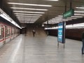 Stanice metra Strašnická trasa A