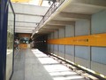 Stanice metra Depo Hostivař trasa A