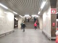 Stanice metra Pražského povstání trasa C