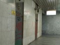 WC metro C - Pražského povstání