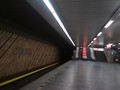 Stanice metra Nádraží Holešovice trasa C