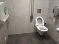 WC Metro A/B - Můstek