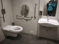 WC Metro A/B - Můstek