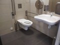WC Metro C - Nádraží Holešovice
