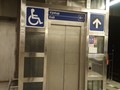 WC Metro C - Hlavní nádraží