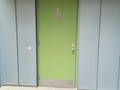 Veřejné WC Petřín