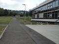 UK - Matematicko-fyzikální fakulta - budova V