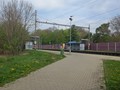 Vlaková zastávka Praha - Dolní Počernice