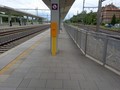 Vlaková stanice Praha - Eden
