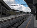 Vlaková stanice Praha - Rajská zahrada
