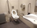 WC Metro A - Dejvická