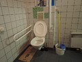 WC Metro C - Vyšehrad