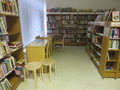 Městská knihovna v Praze - pobočka Kobylisy