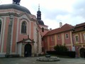 Klášter augustiánů na Karlově - Muzeum policie ČR