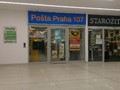Pošta Praha 107