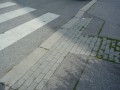 Stezka pro vozíčkáře v Praze 13
